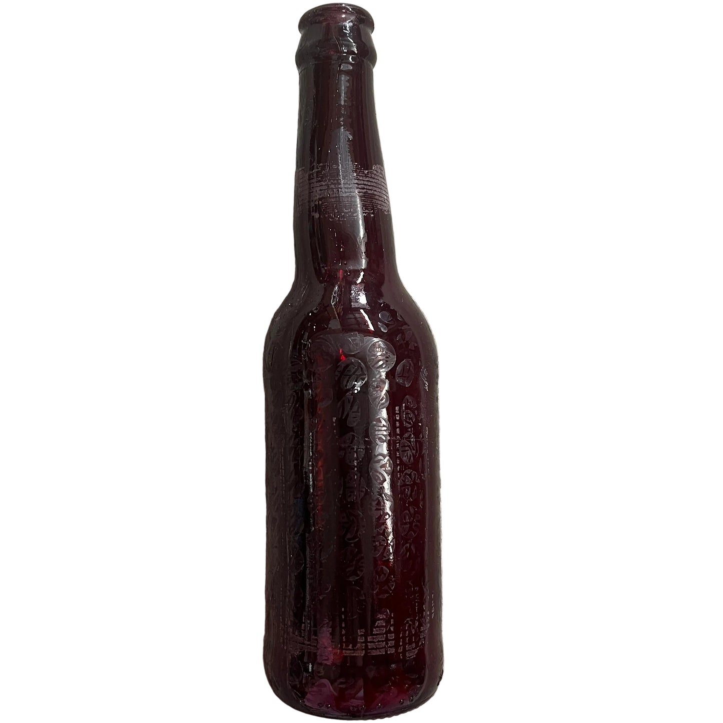 Sugar Glass Beer Bottle (*Sale Stock)