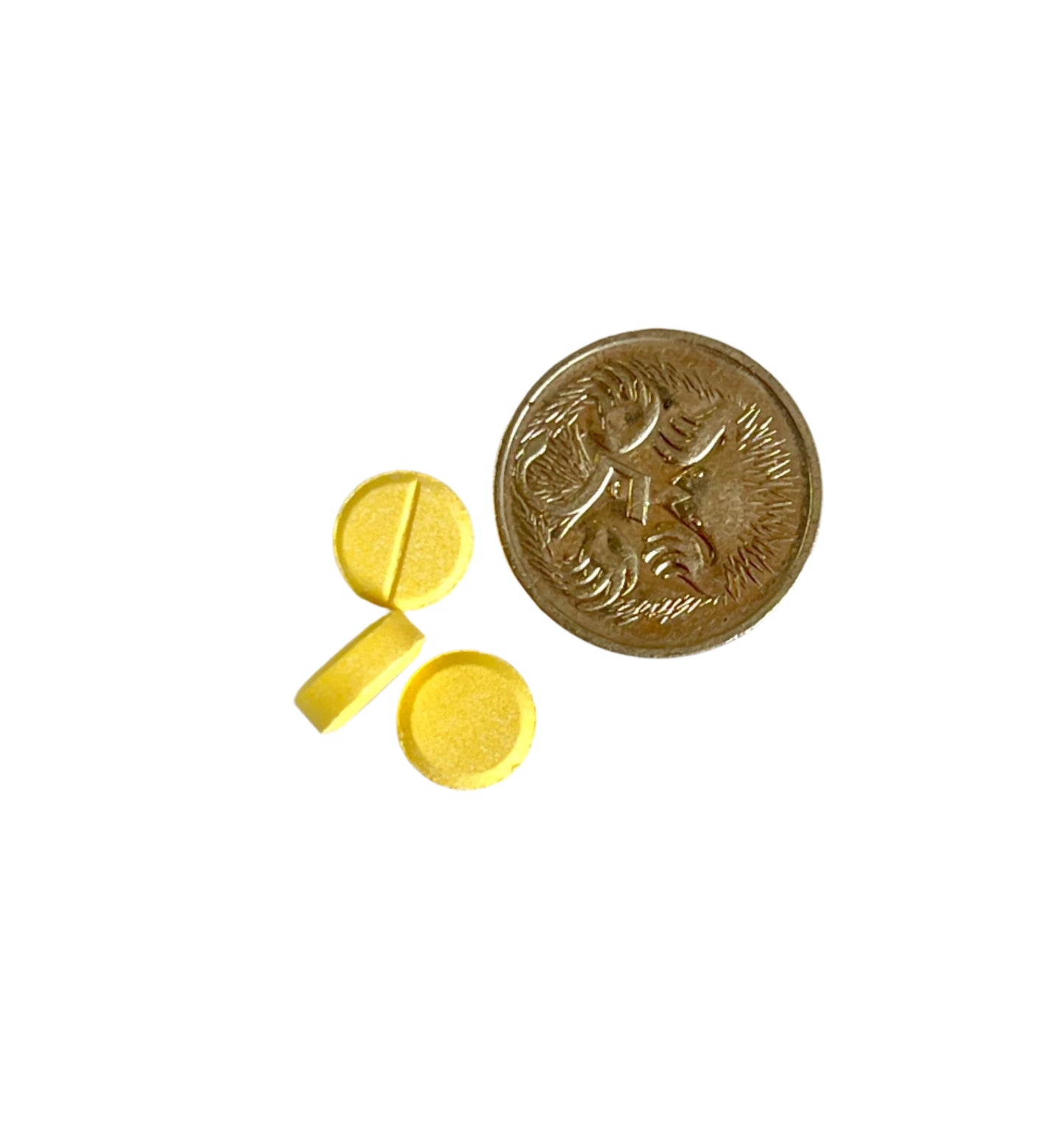 Range of Placebo Pills & Prescription Bottles