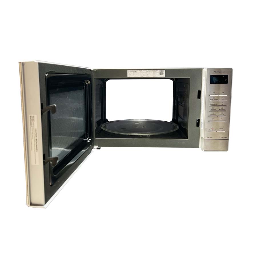 Backless (Shoot Through) Microwave