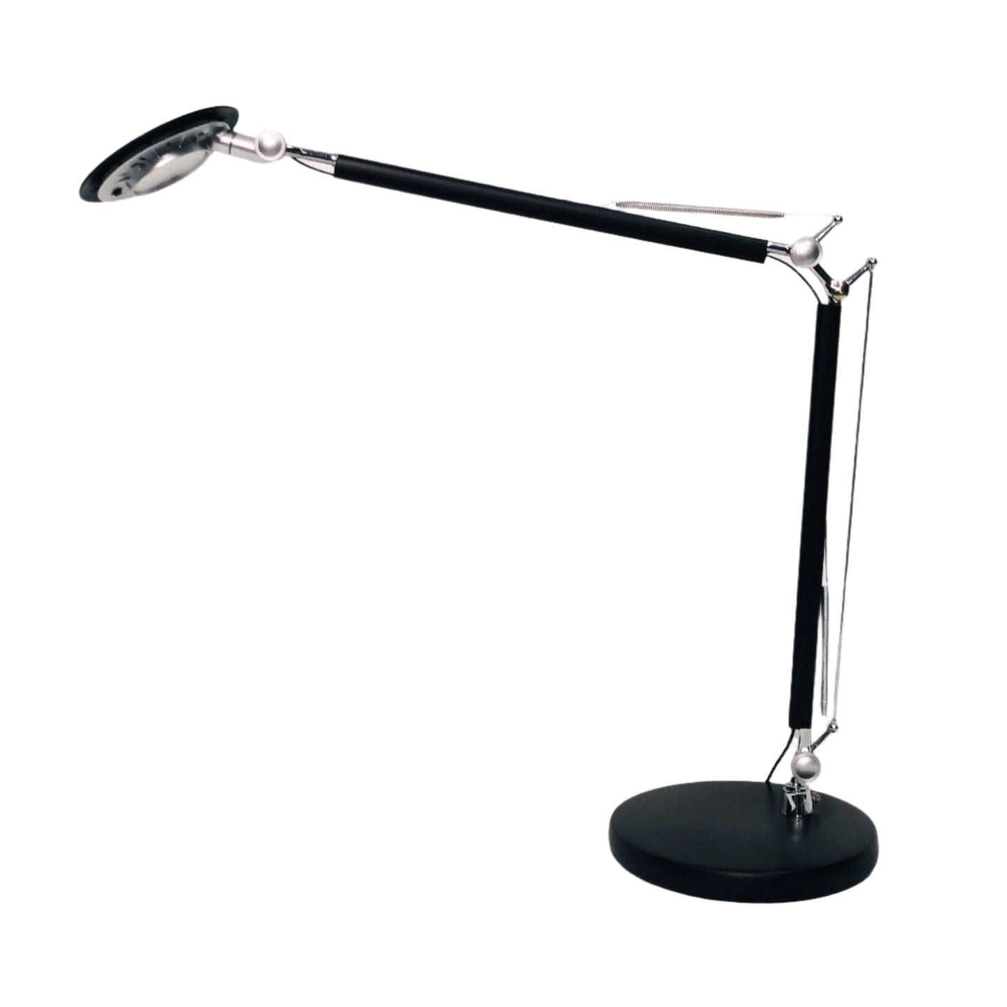 Black Adjustable LED Desk Lamps