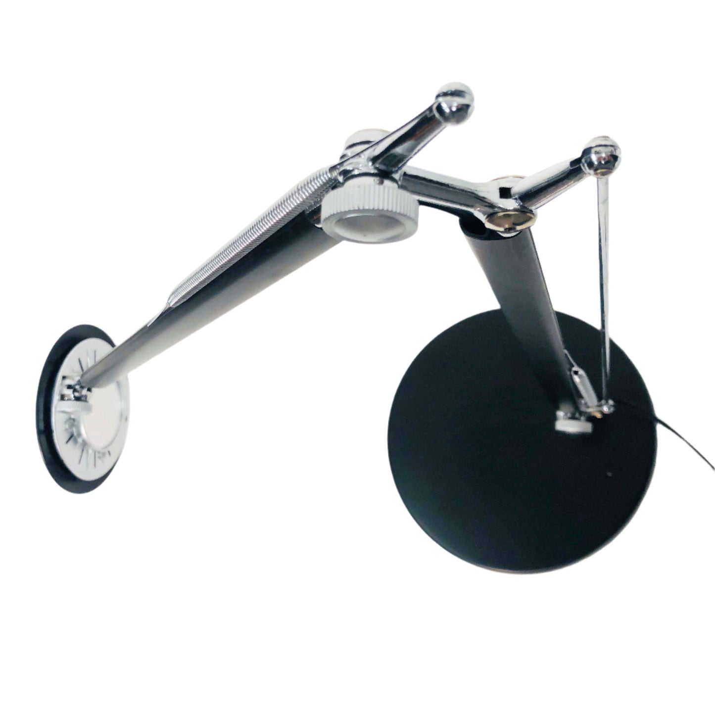 Black Adjustable LED Desk Lamps