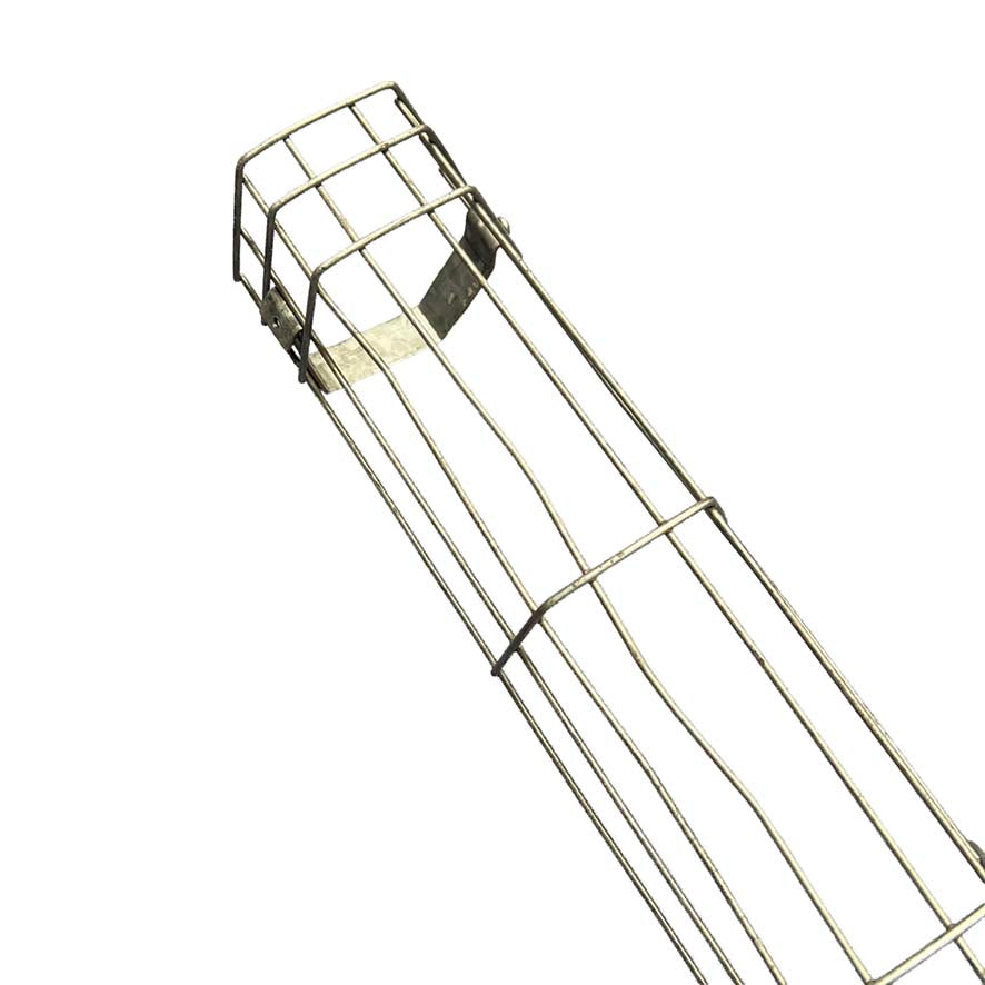 Wire Guard for Batten Light/ Fluro Fitting (3 Available)