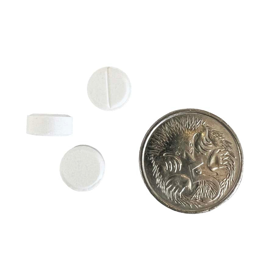 Range of Placebo Pills & Prescription Bottles