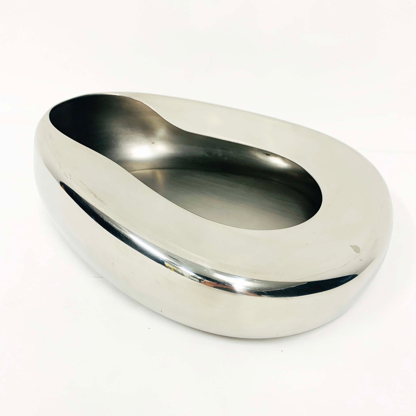 Stainless Steel Hospital Bed Pan