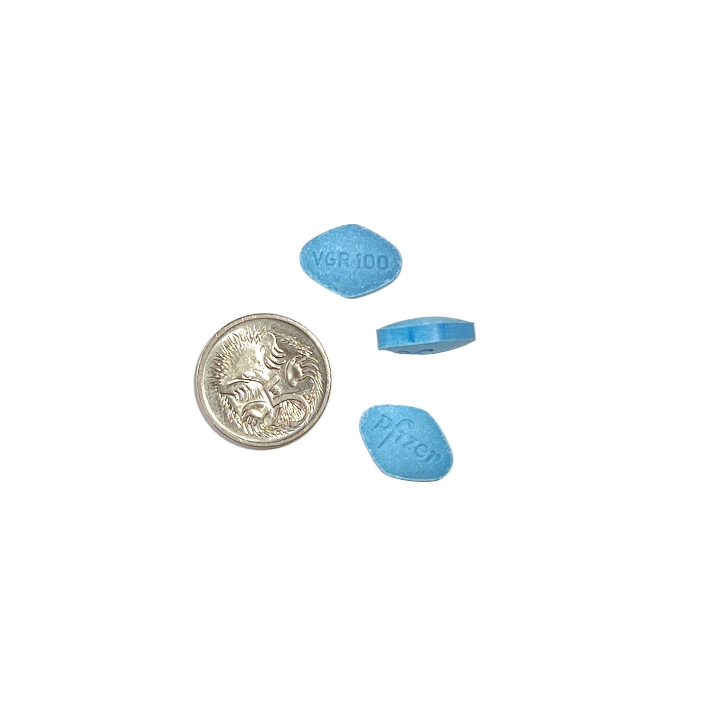 Range of Placebo Pills & Prescription Bottles