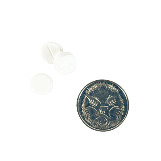 Range of Placebo Pills & Prescription Bottles