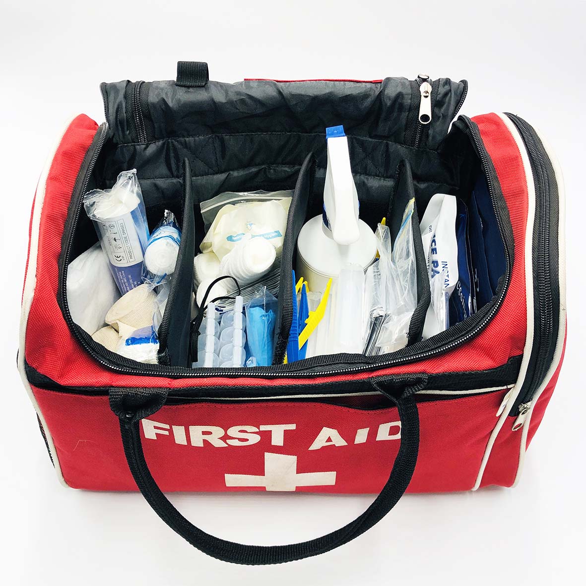 First Aid Officer Kit Bag