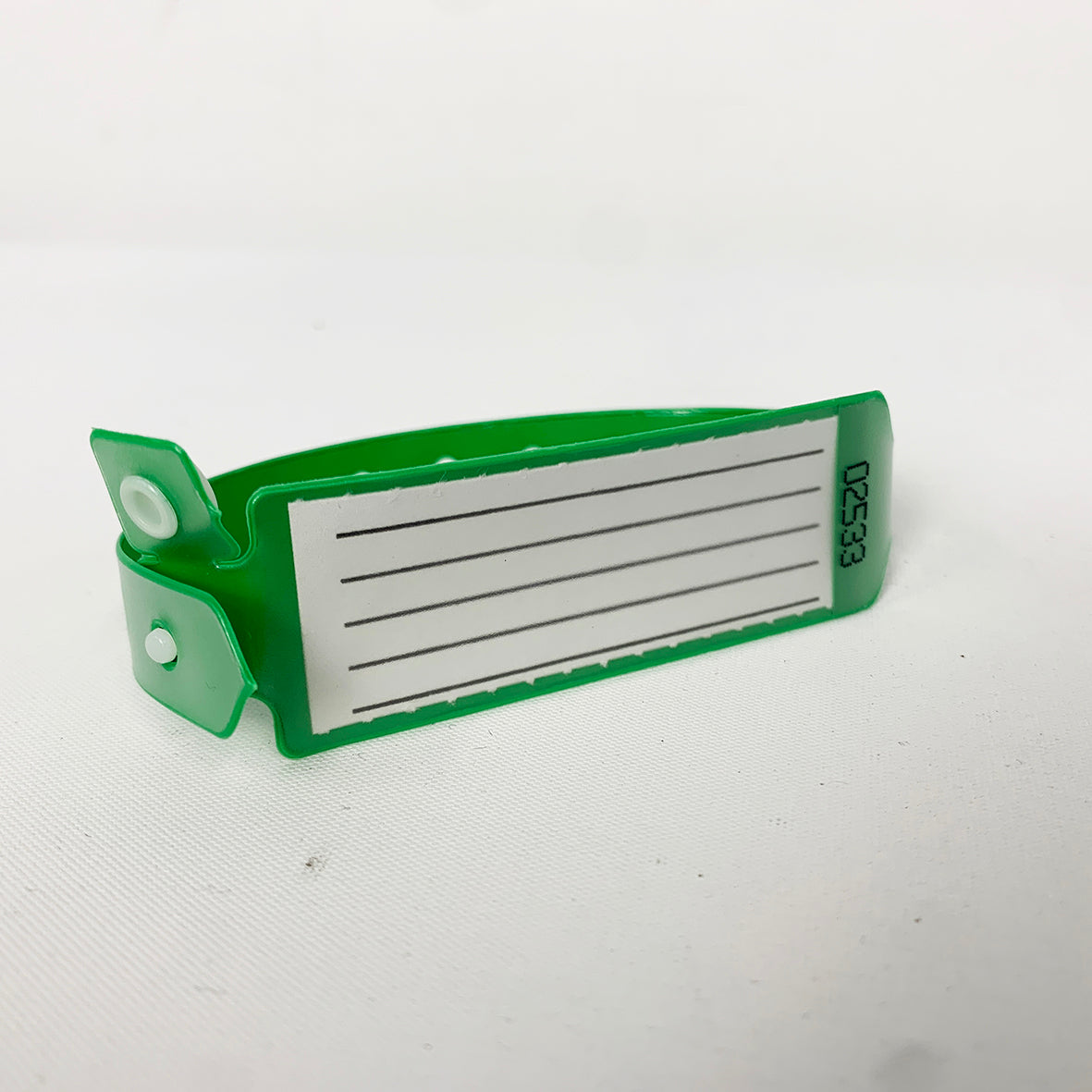 Hospital Identification Bracelets (Adult & Children) - Price is for 5