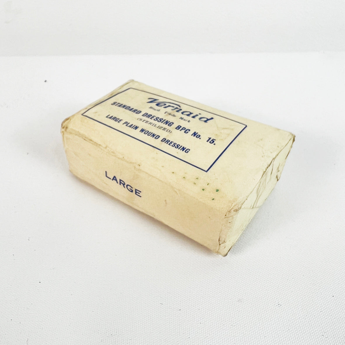 Wound Dressings (Med / Large)