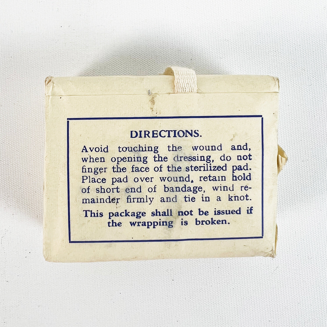 Wound Dressings (Med / Large)