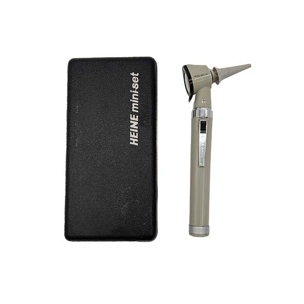 Vintage Otoscope Set