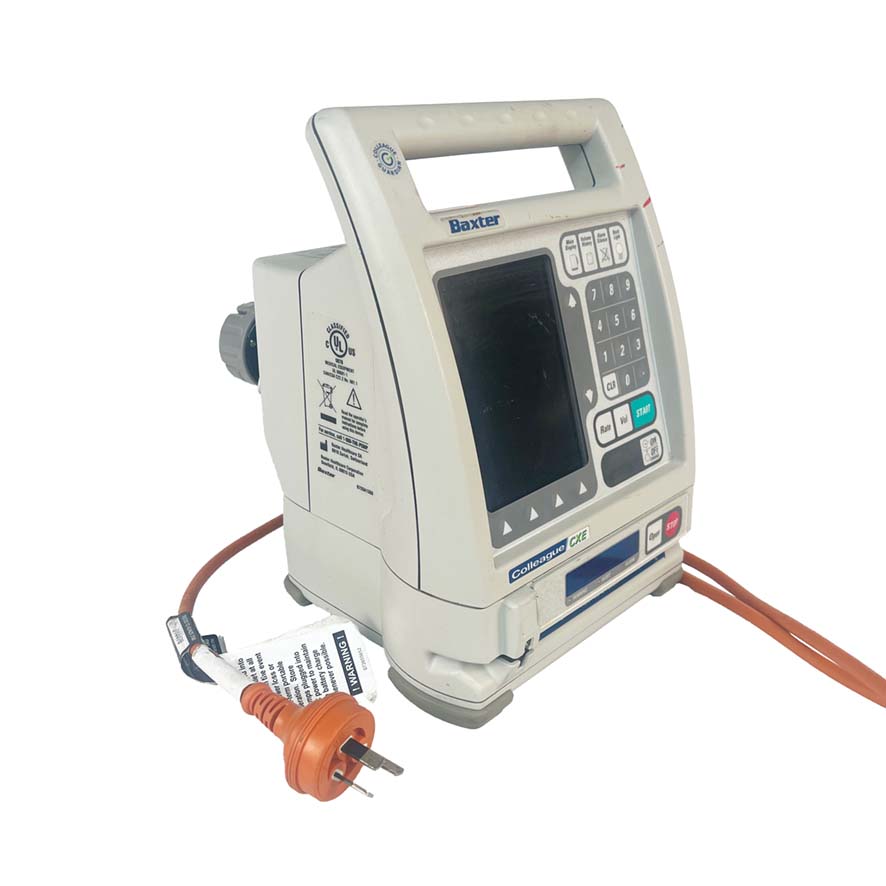 Baxter Colleague Volumetric Infusion Pump