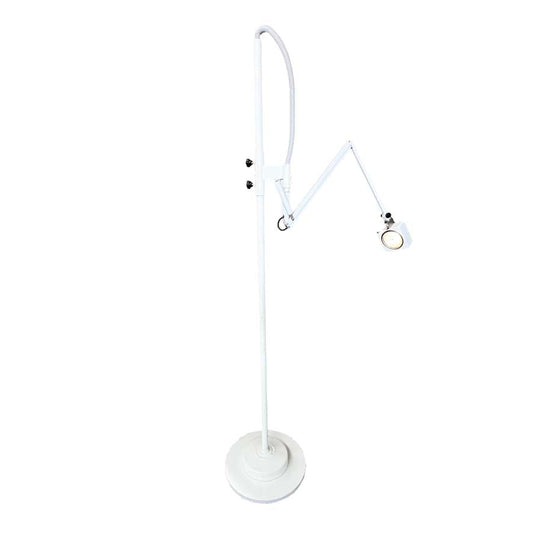 Tall Adjustable Medical Lamp