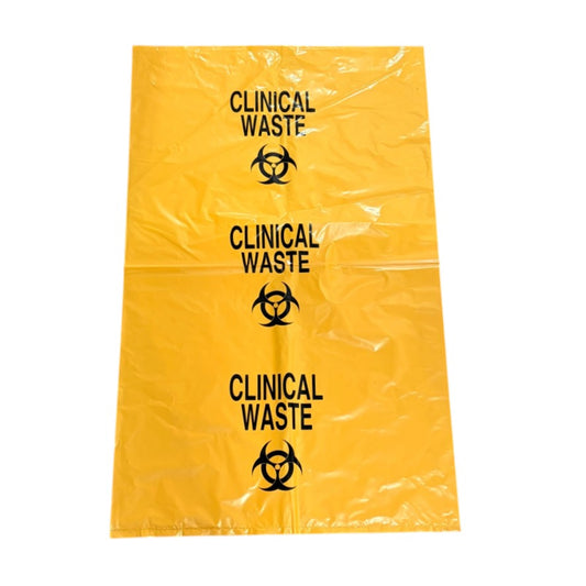 Clinical Waste Bags (Set of 5)