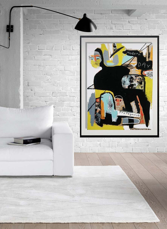 Nadia Dusselberg - Modern Day Protagonist