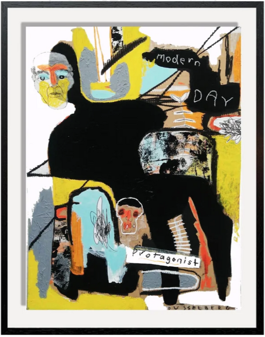 Nadia Dusselberg - Modern Day Protagonist