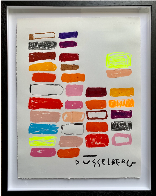 Nadia Dusselberg - Keys to the City