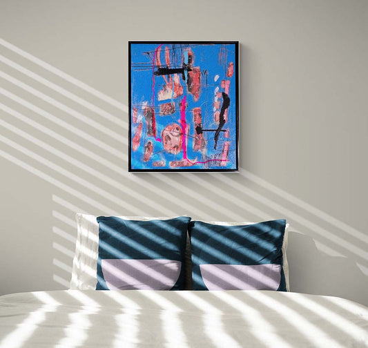 Nadia Dusselberg - Blue Print