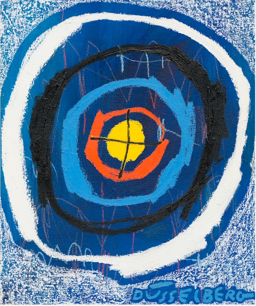 Nadia Dusselberg - Bulls Eye