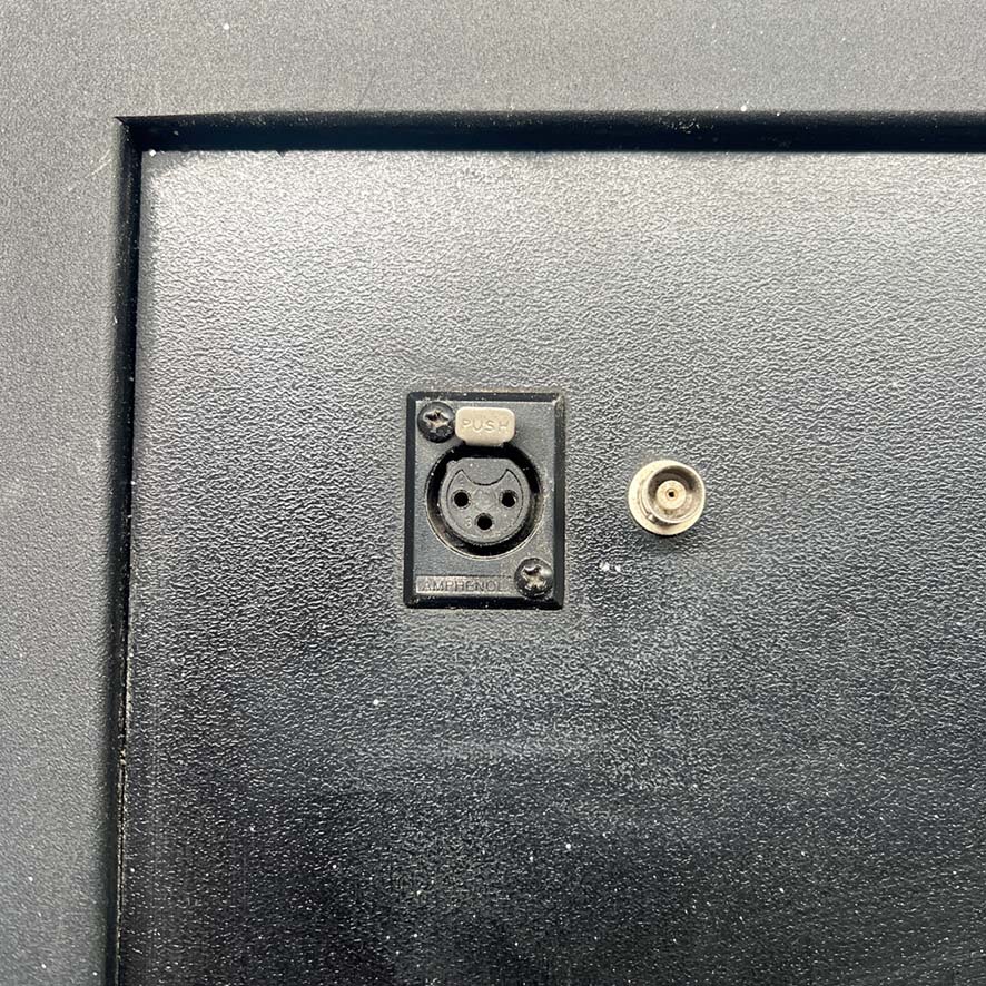 Black Diplomat Lectern