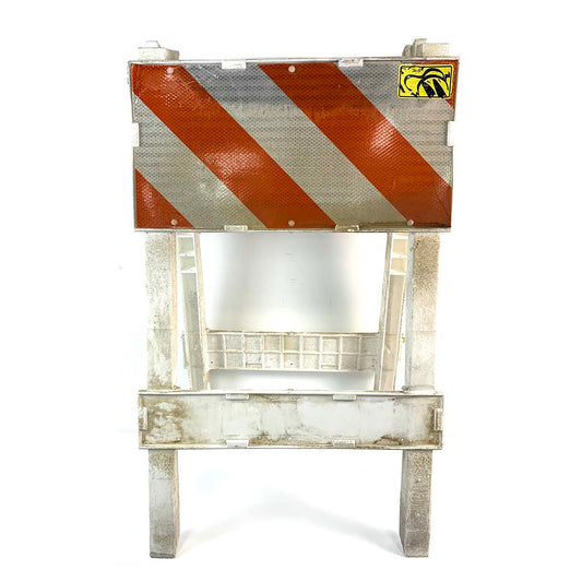 US Style Road Barricades / Blocks