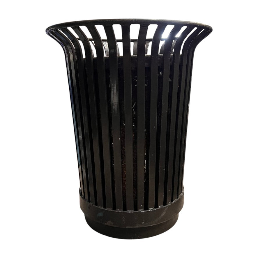 US Style Outdor Street / Park Bin