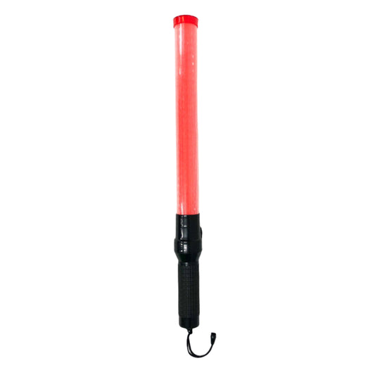 Red Traffic Light Baton