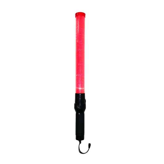 Red Traffic Light Baton