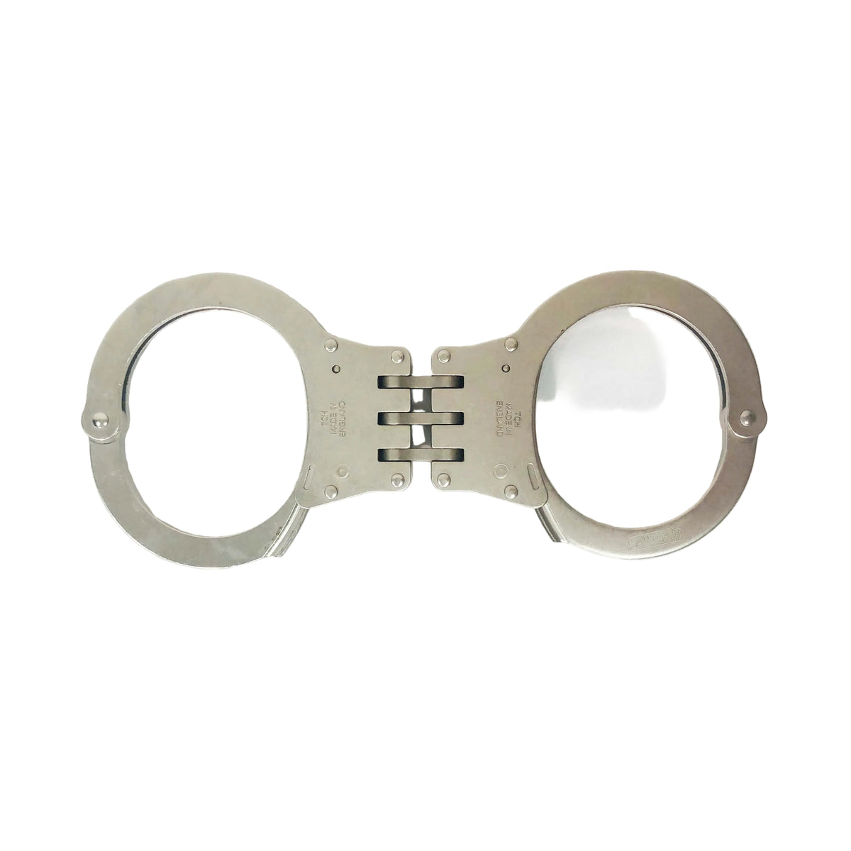 Quick Release Rigid Handcuffs