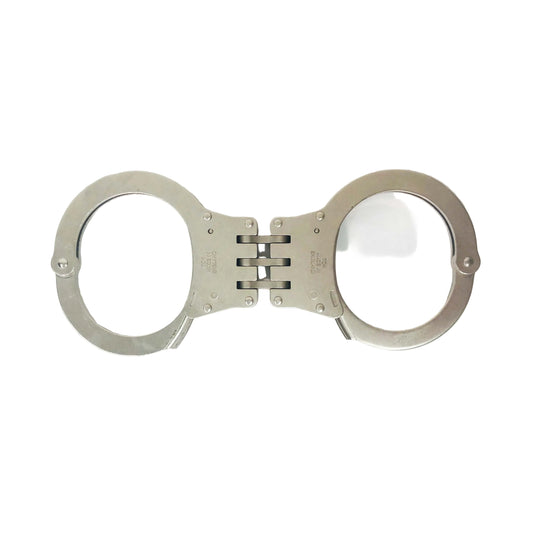 Quick Release Rigid Handcuffs