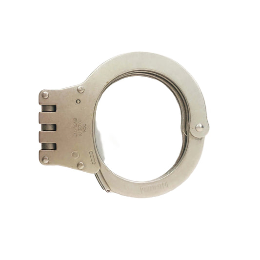 Quick Release Rigid Handcuffs