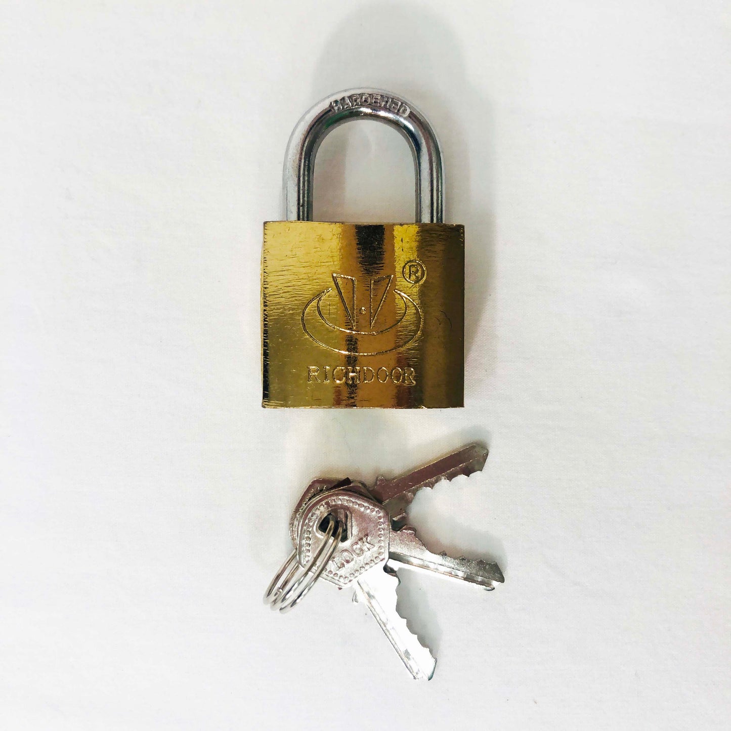 Selection of Padlocks
