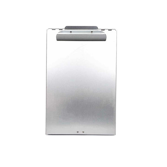 Stainless Clipboard with Storage