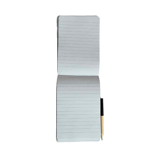 Reporter Style Notebook #2