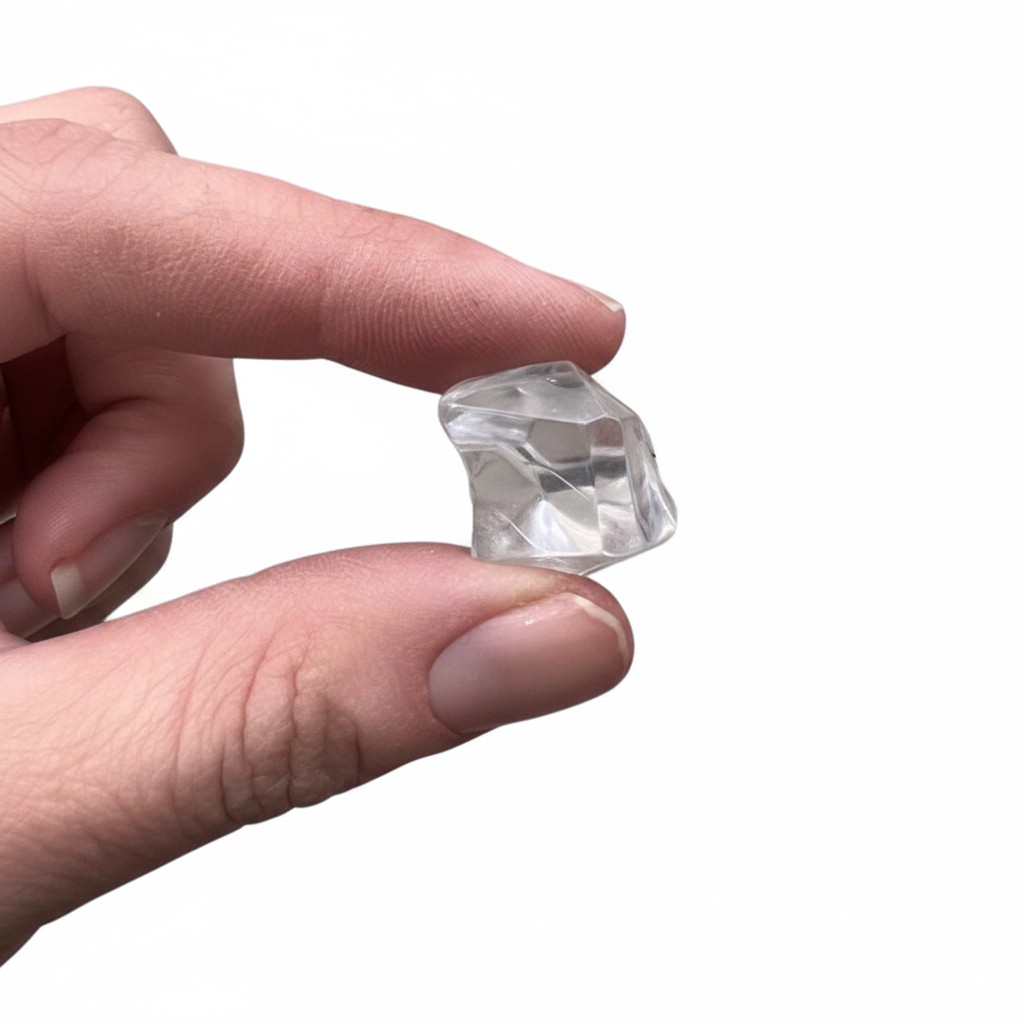 Fake Ice Chips (Set of approx 200)