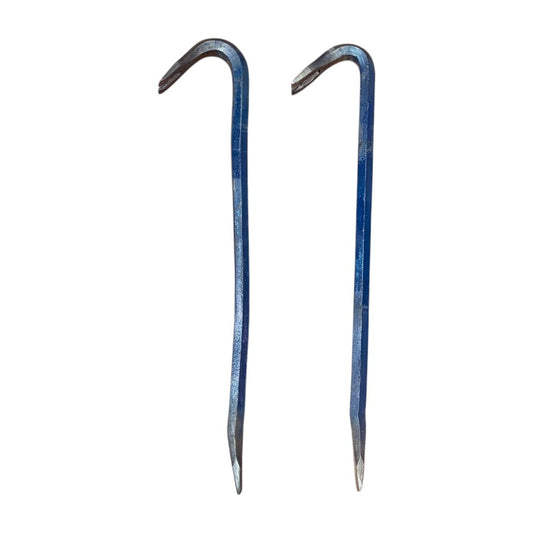 Safe Replica Crowbar & Matching Actual