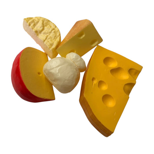 Fake Swiss Cheese - Large
