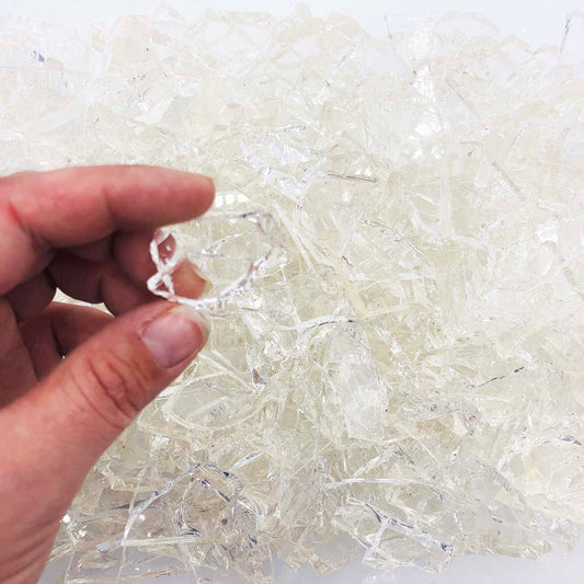 Safe Silicone Glass (Large Quantity)