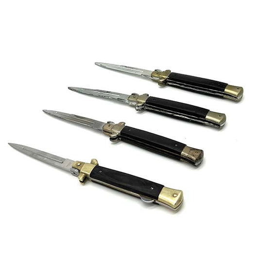 Real & Soft Stiletto Folding Knife Set