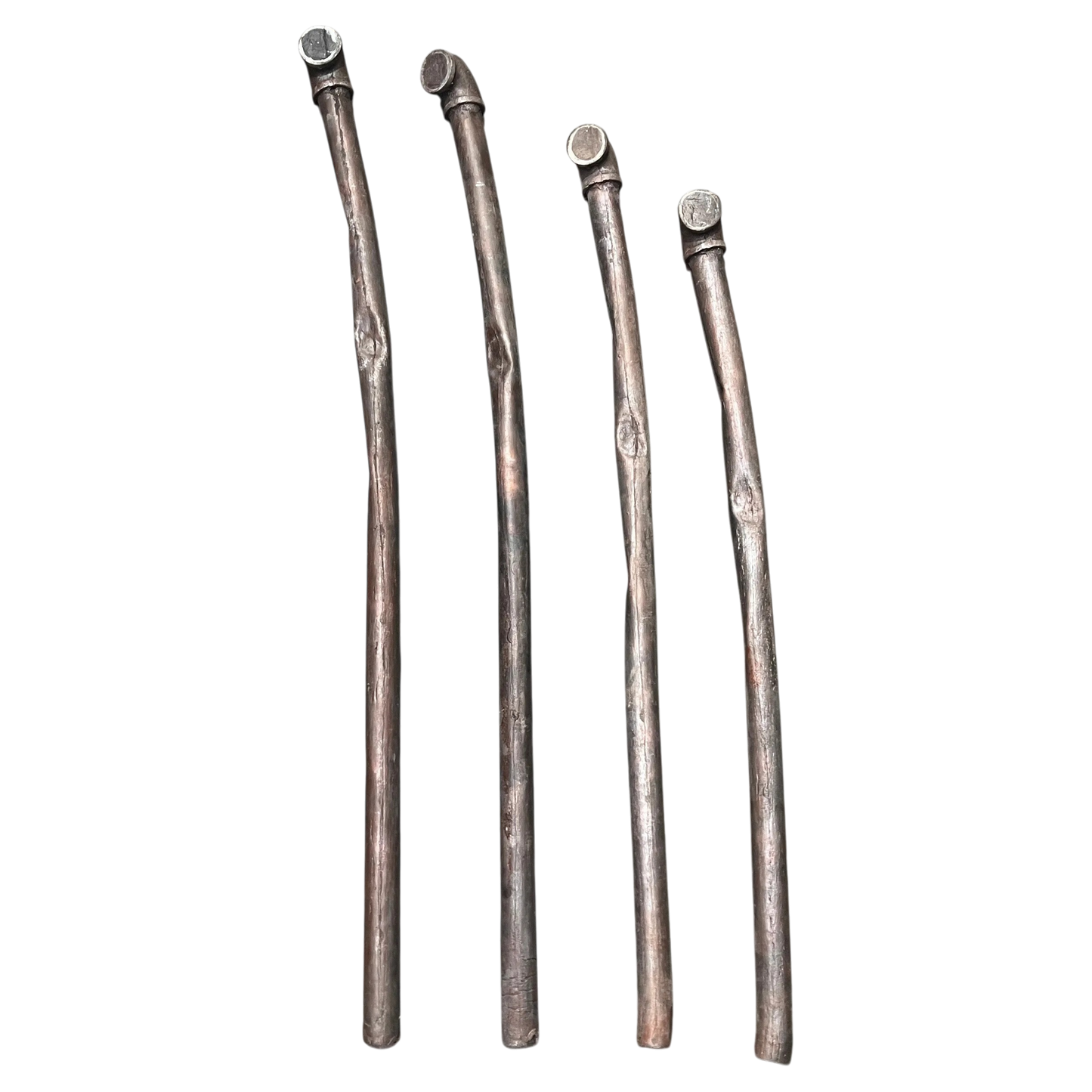 Soft Metal Pipes (2 Sizes Available)