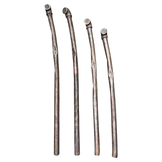 Soft Metal Pipes (2 Sizes Available)
