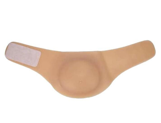 Silicone Pregnant Belly (5 - 6 months)
