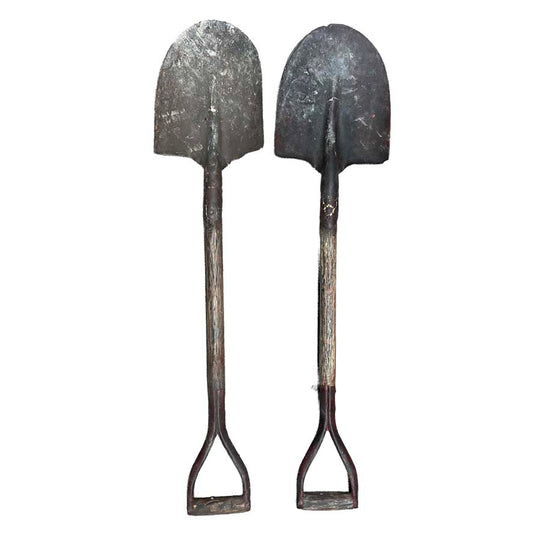 Soft Shovels (No Matching Actual)