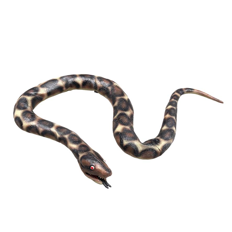 Imitation Rubber Snake #1