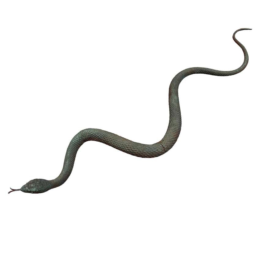 Imitation Rubber Snake #2