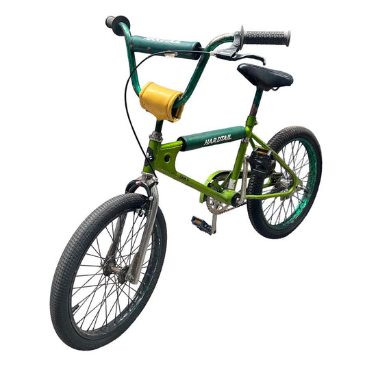 Original 80's Green BMX Bike