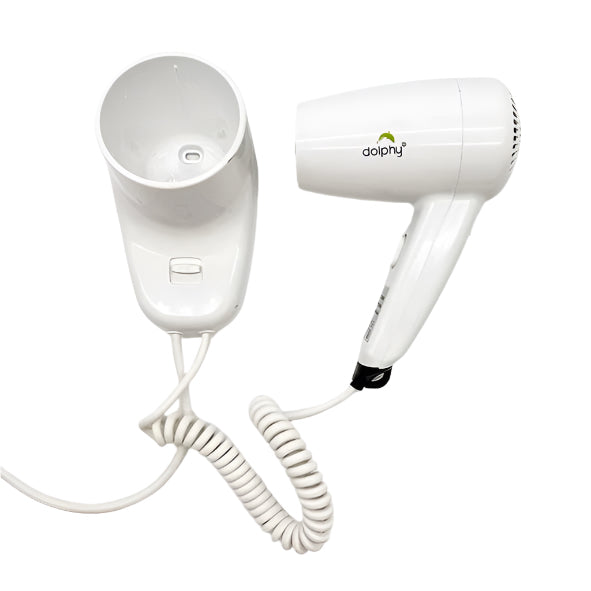 Hotel Bathroom Wall Mount Hair Dryer