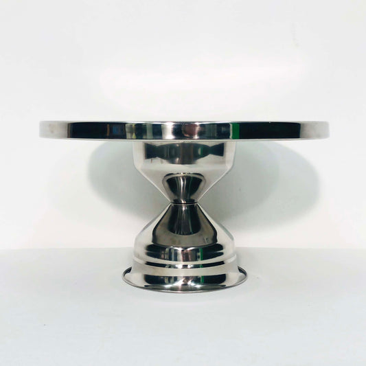 Stainless Steel Cake Stand