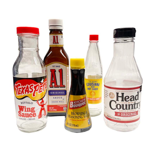 USA Sauce Set (4 available)