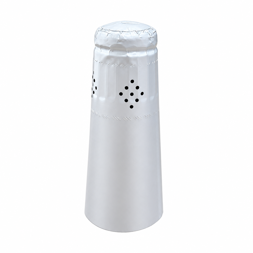 Champagne Hoods (Gold & Silver) - Pack of 30